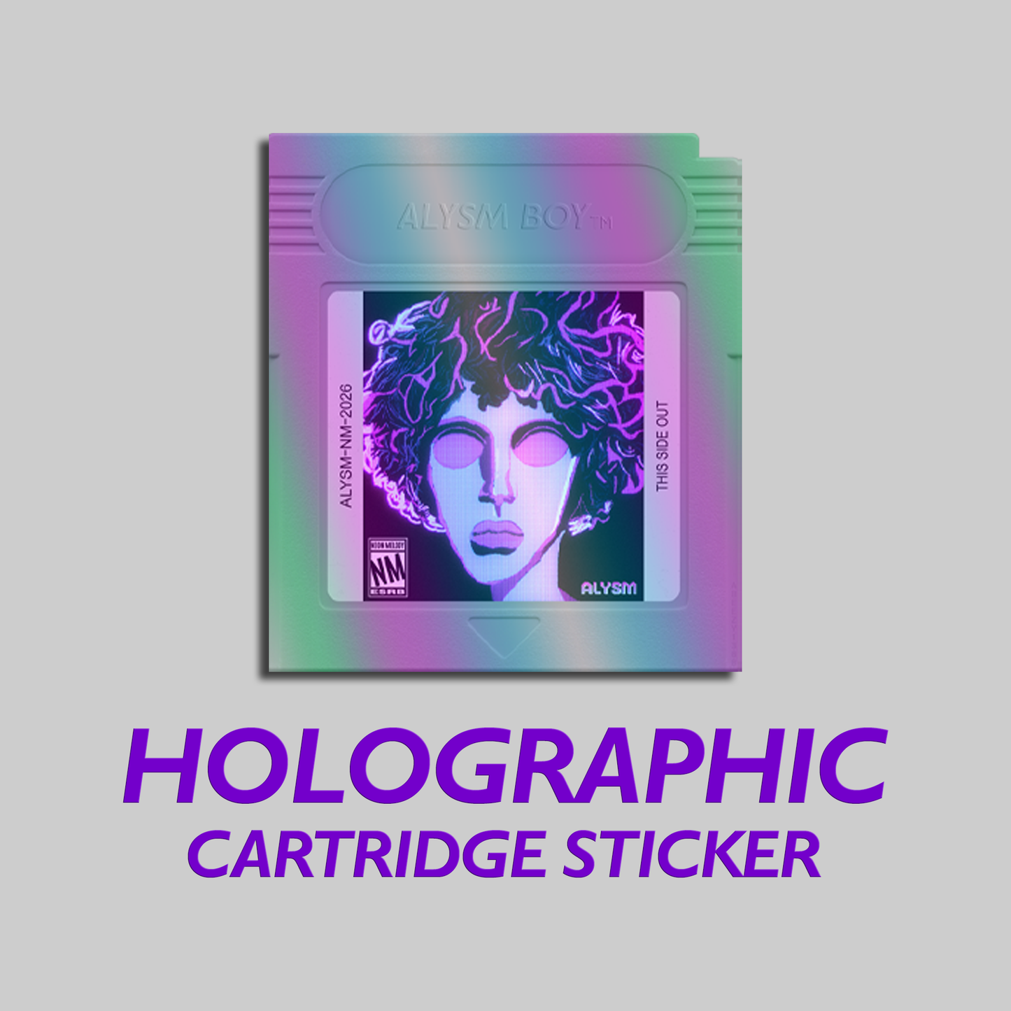 PRE-ORDER: Neon Melody CD Boxset + LINER NOTES & STICKER