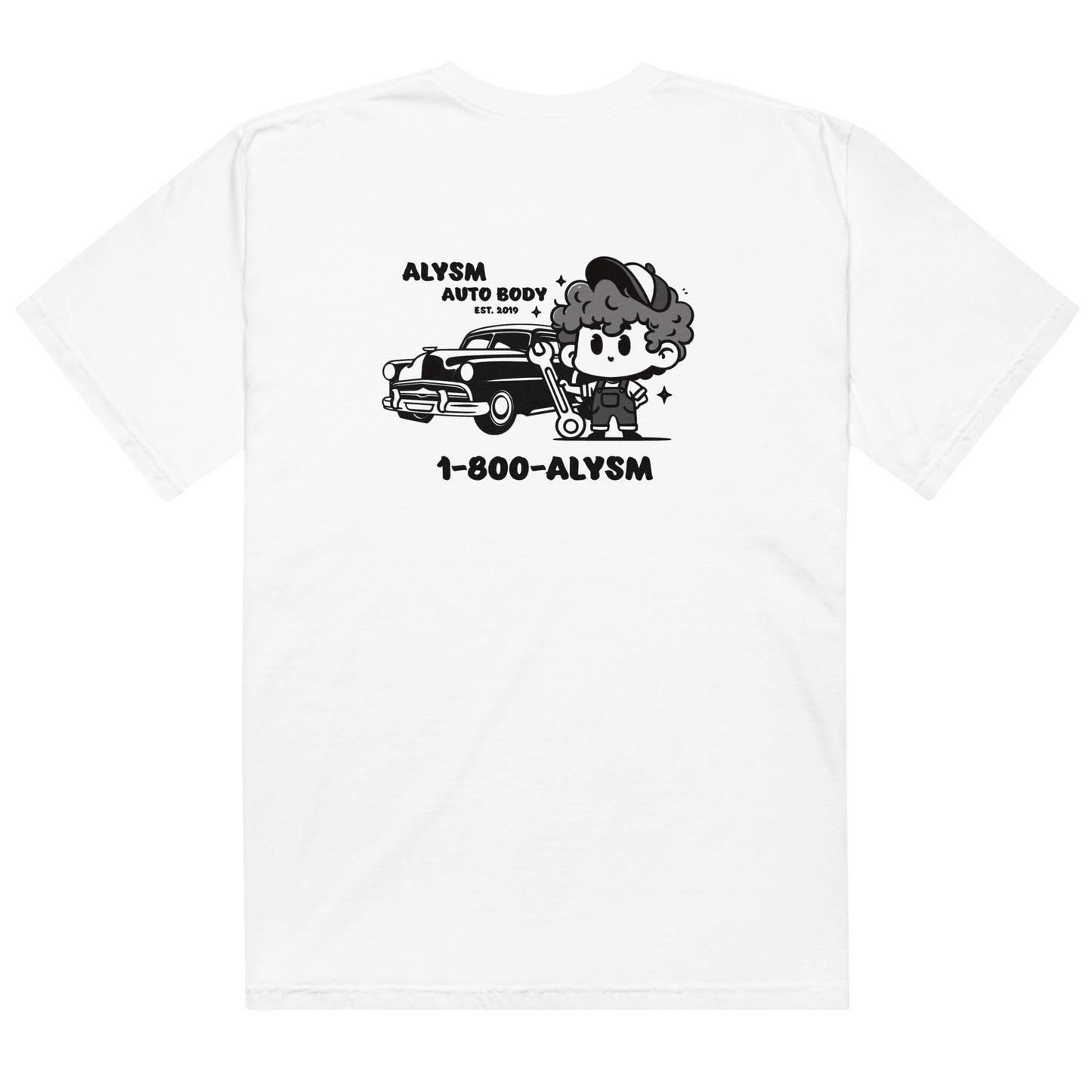 Alysm Autobody Shirt