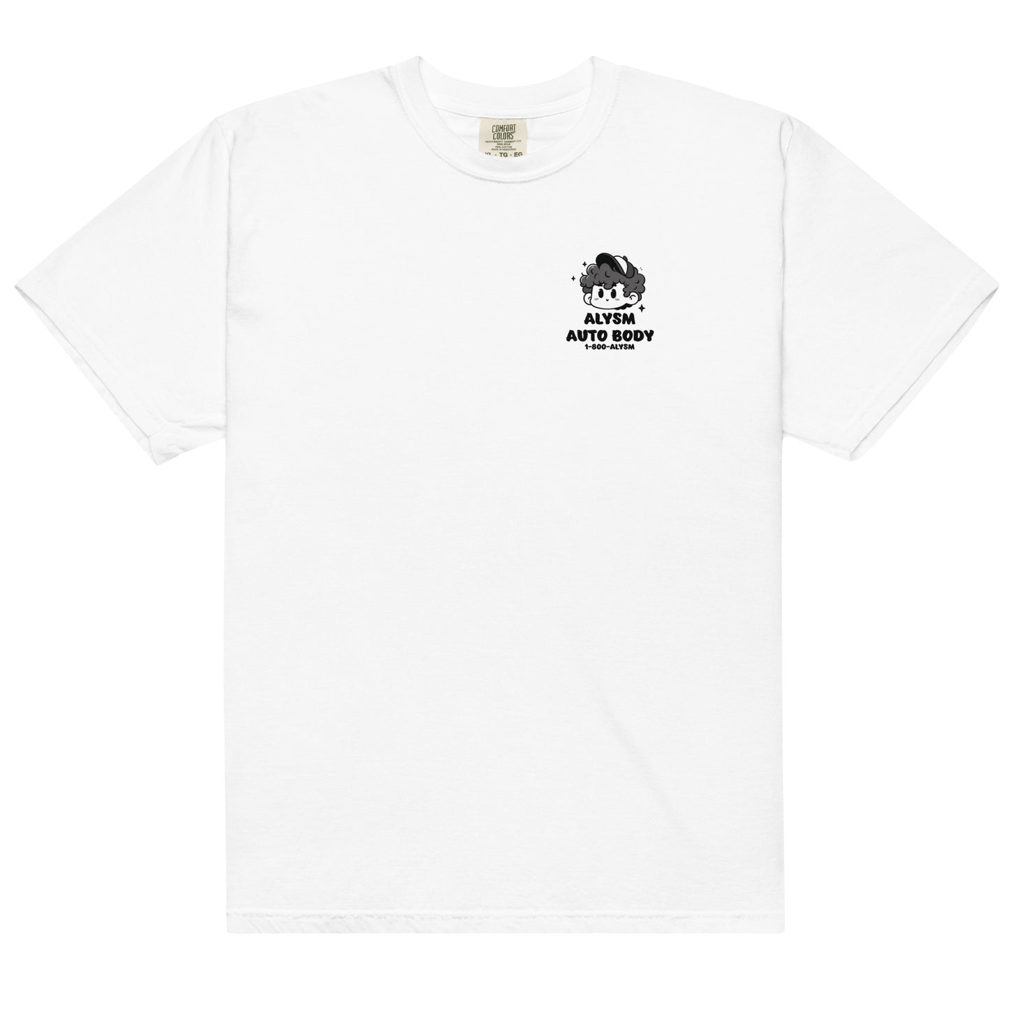 Alysm Autobody Shirt